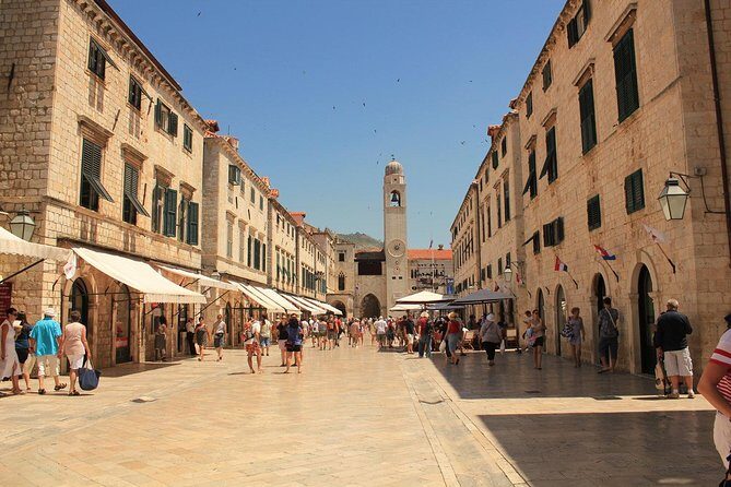 Dubrovnik Walking Tour - Why a small-group walk inside Dubrovnik’s city walls works