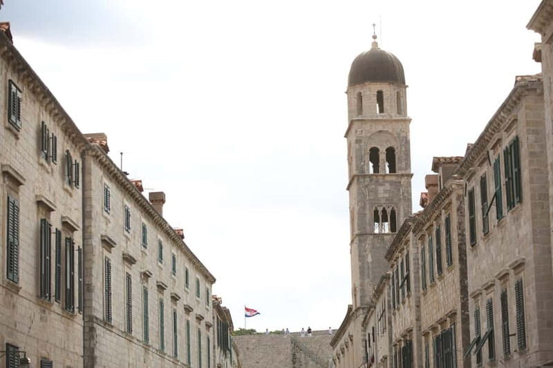 Dubrovnik walking tour and cruise on Karaka ship - How the 2-hour timing works in real life