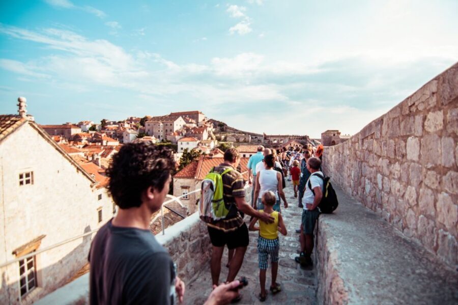 Dubrovnik: Walls and Wars Walking Tour - Revelin Fortress: Where Defense Meets Diplomacy
