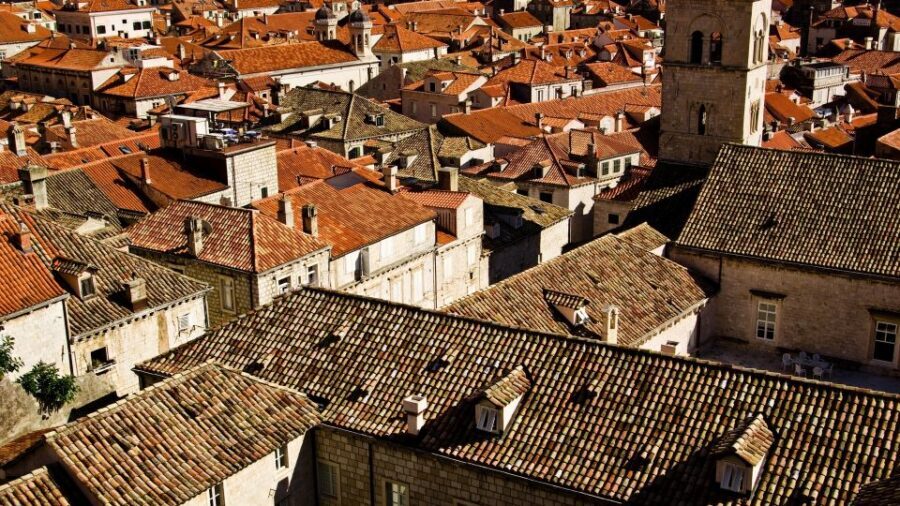 Dubrovnik: Walls and Wars Walking Tour - Minceta Tower: The Viewpoint That Makes the Story Click