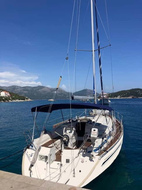 Dubrovnik yacht cruise-Elafity islands & Blue cave - What Makes It Worth the Time