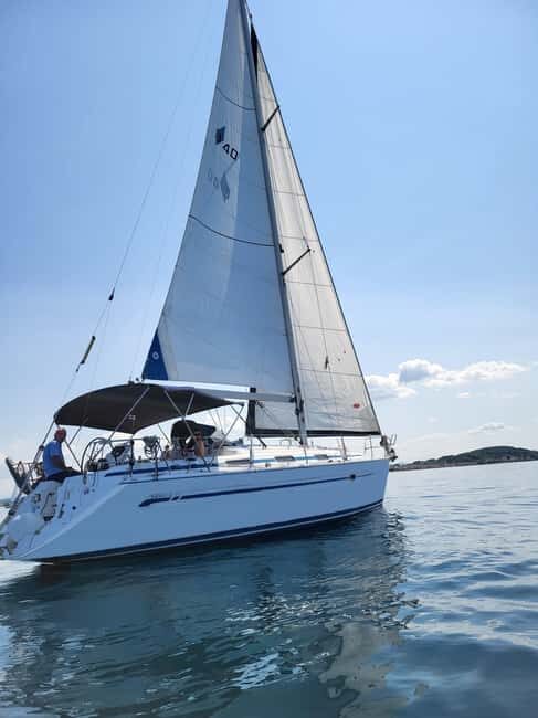 Dubrovnik yacht cruise-Elafity islands & Blue cave - Getting There: Meeting at Dubrovnik City Marina