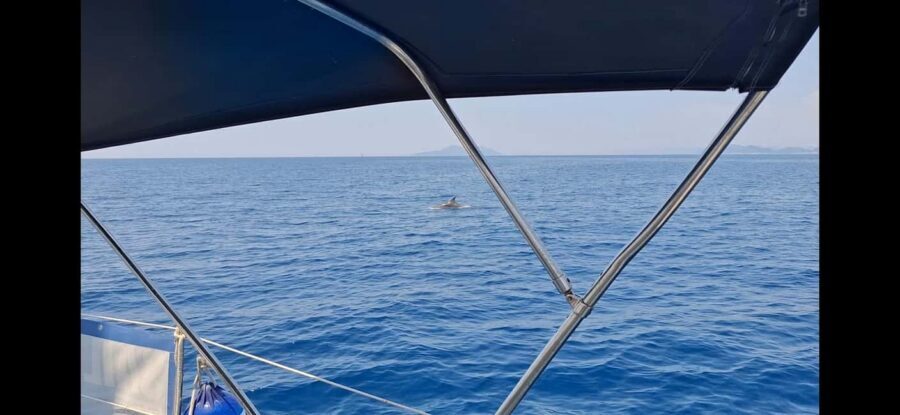 Dubrovnik yacht cruise-Elafity islands & Blue cave - The Long Afternoon Sailing: Three 75-Minute Stretches