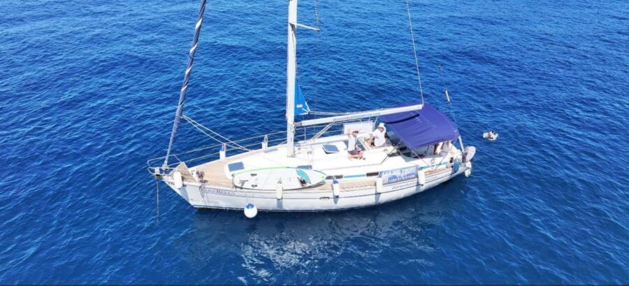 Dubrovnik yacht cruise - Private tour to Elafity & Blue cave - The Final Sailing Legs Back: When the Day Feels Like It’s Ending on Purpose