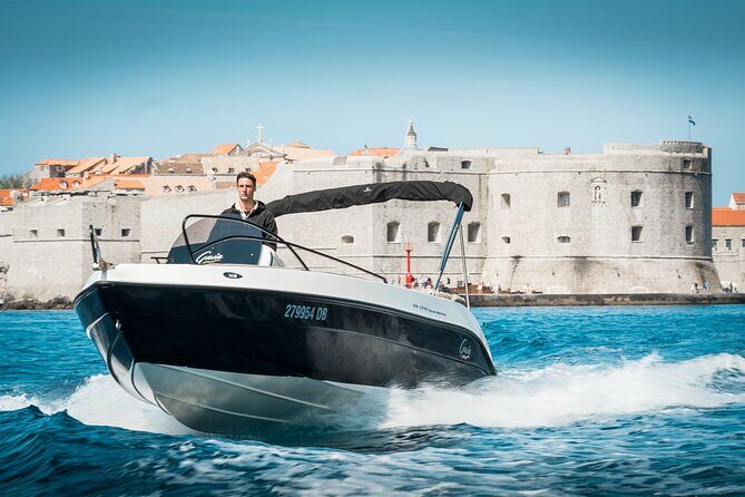 Dubrovnik:Blue cave and sandy beach Sunj with a private speedboat - Snorkeling gear, safety vibe, and why the skipper name comes up