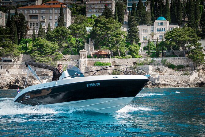 Dubrovnik:Blue cave and sandy beach Sunj with a private speedboat - Weather and sea conditions: the only real dealbreaker