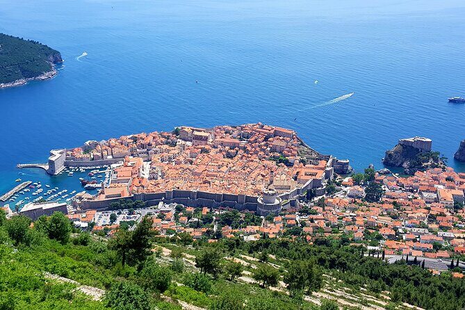 Dubrovnik,Cavtat&Konavle private gastro-food tour - Mount Srđ + Dubrovnik Cable Car Top: Best Views, Plus Museum Time If You Want It