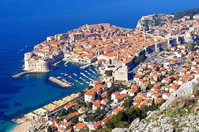 Dubrovnik,Cavtat&Konavle private gastro-food tour - Bay Views at Most Dr. Franja Tudmana: The Start That Sets the Tone