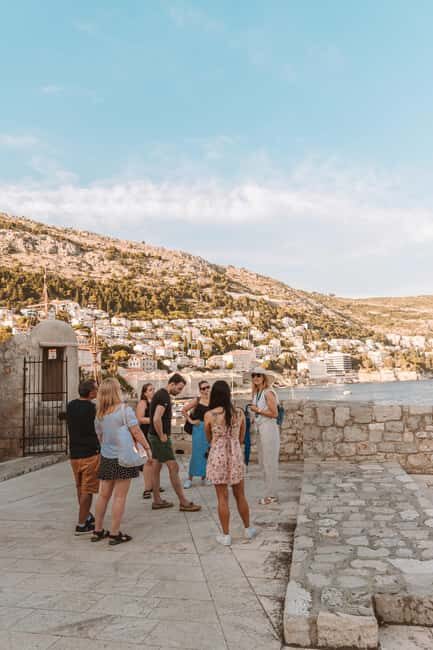 Dubrovnik:City Walls & Old Town 2 in 1 Walking Tour - Sponza Palace and the Rector’s Palace: where power was handled