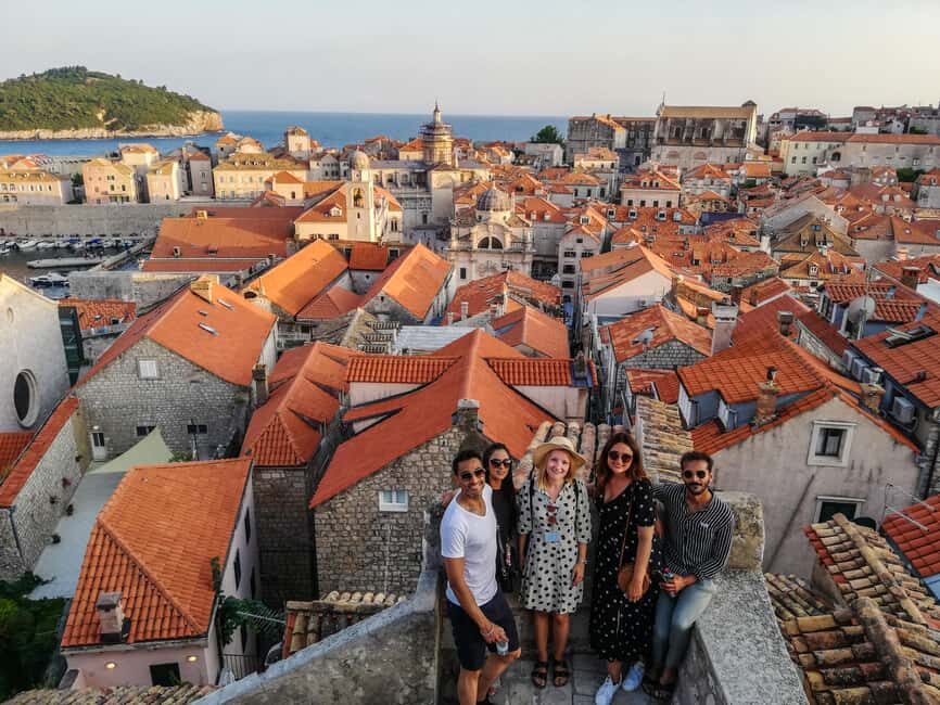Dubrovnik:City Walls & Old Town 2 in 1 Walking Tour - Who should book this tour (and who might skip it)