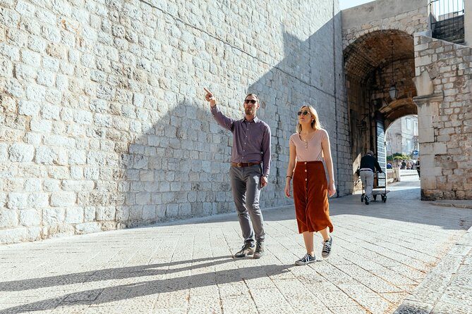Dubrovnik's History with a Local: the Homeland War Stories Private Tour - Revelin Fortress: The Story Begins at the First Attack