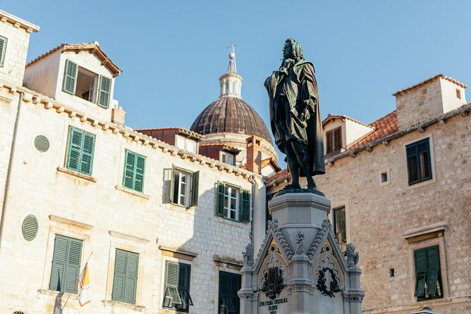 Dubrovnik's History with a Local: the Homeland War Stories Private Tour - Old Town Walking: Learning How and Why the War Started