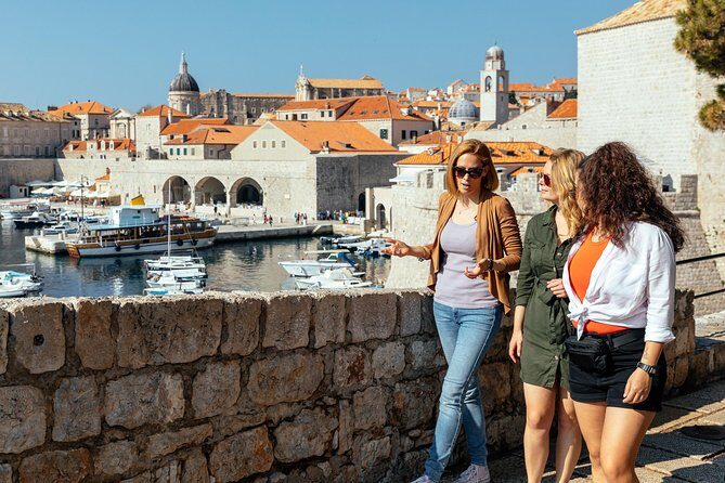 Dubrovnik's History with a Local: the Homeland War Stories Private Tour - Rector’s Palace: Local Daily Life Under Pressure