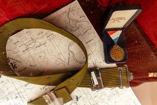 Dubrovnik's History with a Local: the Homeland War Stories Private Tour - What You’re Really Paying For: A Private Local Lens at $83