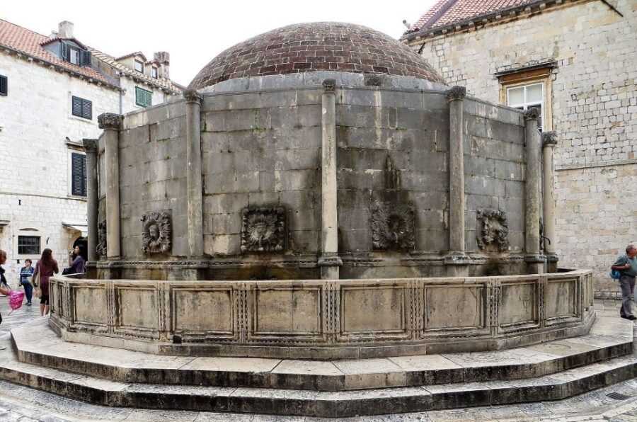 Dubrovnik's Jewish Heritage Tour: Unveiling the Past - Where the tour starts: Brsalje ulica and the Nautika meeting point