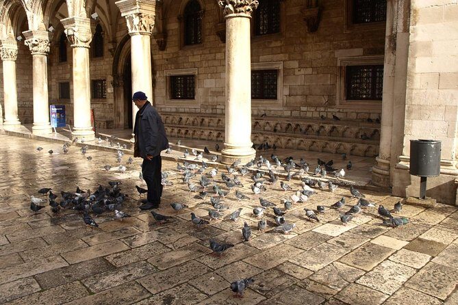 Dubrovnik's Old Town Walking Tour - When to go: avoid the worst of Dubrovnik heat