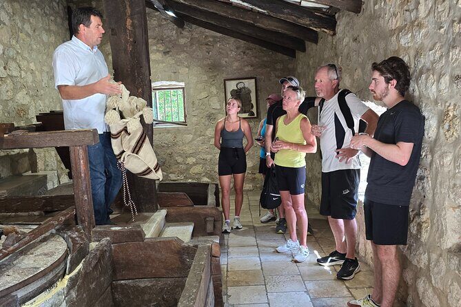 E-Bike Tour + Gourmet Snack + Wine Tasting (Small Group) - Stop 1: Konavle countryside cycling (15km)