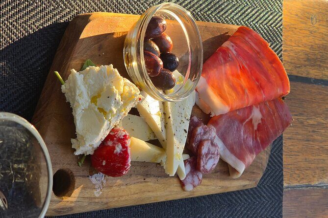 E-Bike Tour + Gourmet Snack + Wine Tasting (Small Group) - How hard is the ride, really?
