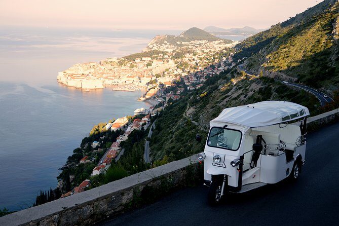 E-Tuk Tuk Tour in Dubrovnik - Electric tuk-tuk comfort on Dubrovnik’s roads