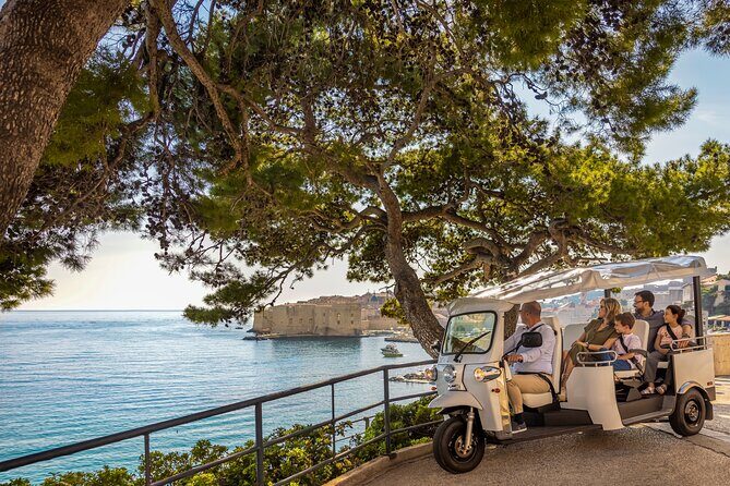 E-Tuk Tuk Tour in Dubrovnik - How this compares to the cable car and big bus tours