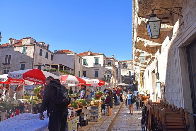 Early Bird Dubrovnik History Tour – 7:30 Start - Key takeaways before you go