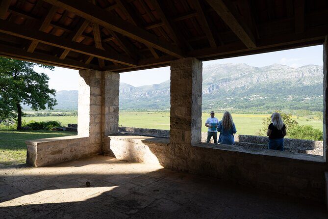 Eight beautiful locations just outside of Dubrovnik - Stop 1 Park Orsula: archaeology and a summer-stage view