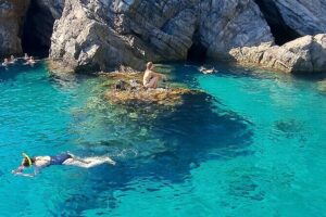 Elafiti Islands Private Luxury 4-Hour Speedboat Tour - Blue Cave and Green Caves: where the color comes from (and why you should go)