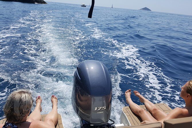 Elafiti Islands Private Luxury 4-Hour Speedboat Tour - Koločep Island caves: more swim time plus a weather backup plan