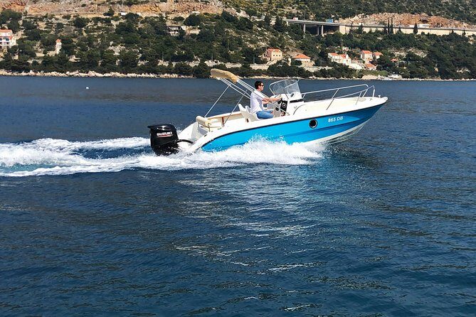 Elafiti Islands Private Tour with Fisher 20 Speedboat - Why a private Elafiti cruise works so well from Dubrovnik