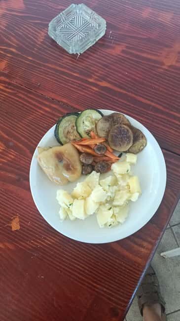 Elaphite Islands Cruise and Blue Cave Snorkeling Boat Tour - Sipan lunch in a family house + the Suđurađ walk