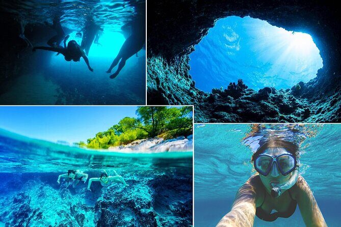 Elaphite Islands Cruise and Blue Cave Snorkeling Boat Tour from Dubrovnik - Lopud Island: Where the Beach Time Actually Feels Worth It
