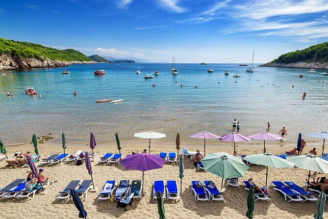 Elaphite Islands Cruise and Blue Cave Snorkeling Boat Tour from Dubrovnik - Sipan Lunch and Suđurađ: A Village Stroll With a Real Castle View