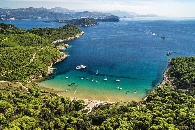 Elaphite Islands Cruise and Blue Cave Snorkeling Boat Tour from Dubrovnik - Drinks and Lunch: Unlimited, But Know What Type of Unlimited You’re Getting