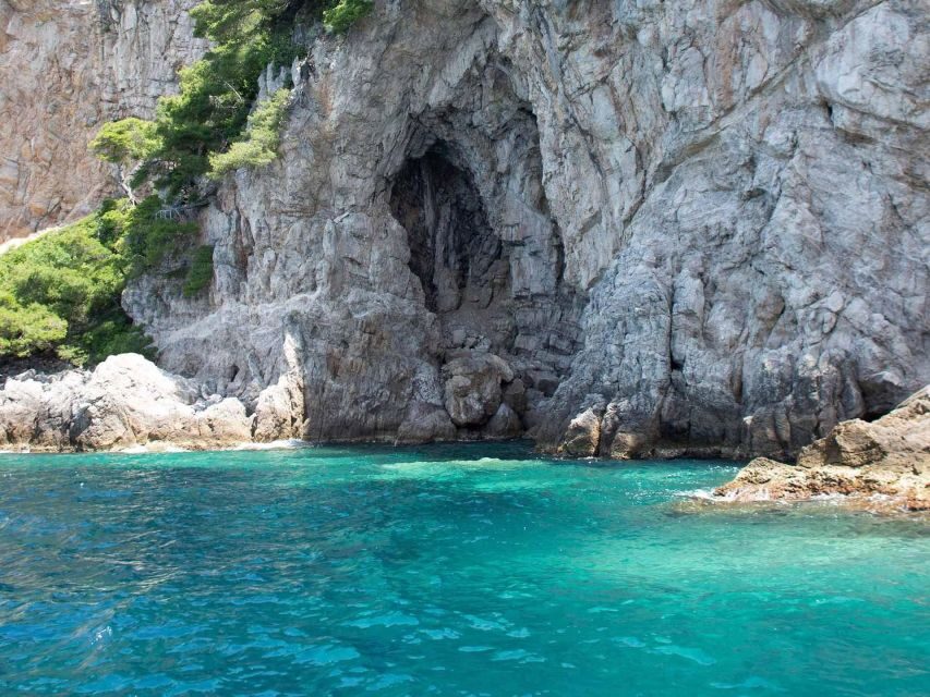Elaphite Islands Cruise and Blue Cave Snorkeling Boat Tour - Price and value: what $53 buys you on this 9-hour day
