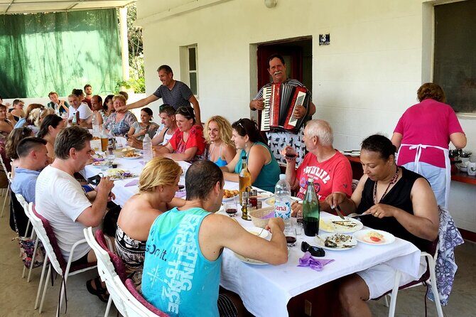 Elaphite Islands Cruise with Local Gastronomy at Captain's House - Key things I’d plan around before you go
