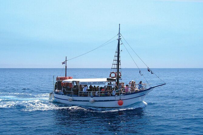 Elaphite Islands Cruise with Local Gastronomy at Captain's House - Elaphite Islands Cruise: why this day feels worth it