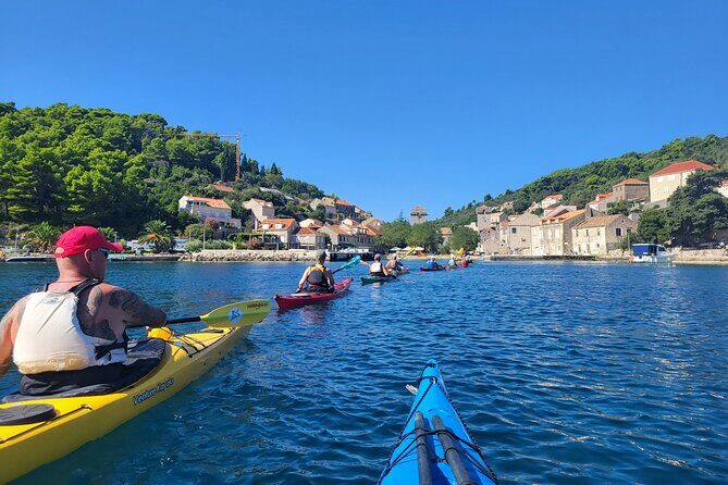 Elaphite Islands Full-Day Kayak and Bike Tour from Dubrovnik - Price and value for a $95 full-day Elaphite kayak and bike tour