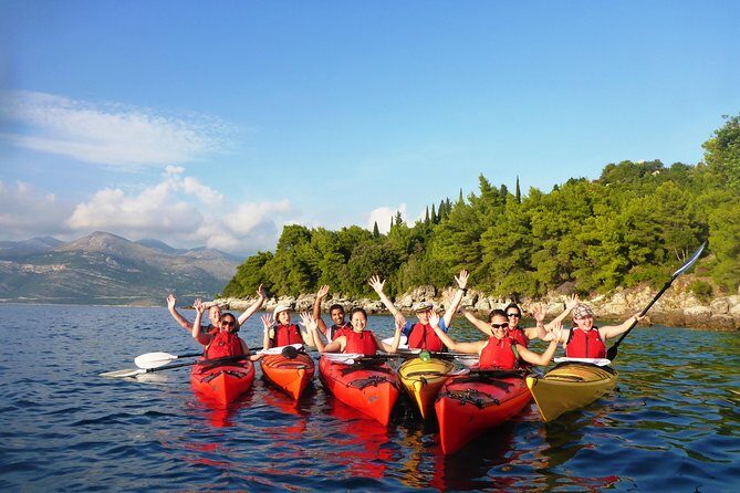 Elaphite Islands Full-Day Kayak and Bike Tour from Dubrovnik - Switching to Bikes on Šipan: olive groves, two villages, and one road