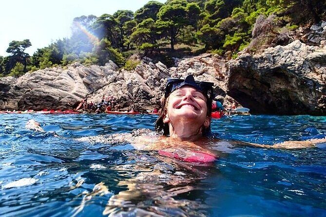 Elaphite Islands - Full-Day Kayaking and Snorkeling tour - Key highlights at a glance