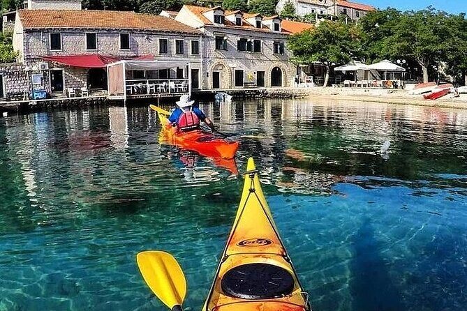 Elaphite Islands - Full-Day Kayaking and Snorkeling tour - Why the Elaphite islands route works better than staying around Dubrovnik