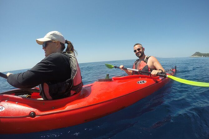 Elaphite Islands - Full-Day Kayaking and Snorkeling tour - Lopud to Sipan: steady paddling with breaks for scenery and swimming