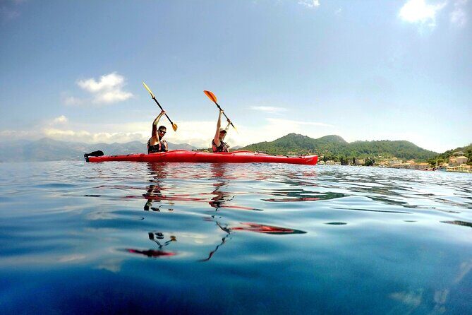 Elaphite Islands - Full-Day Kayaking and Snorkeling tour - What’s included (and what you’ll want to plan for yourself)