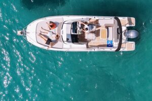Elaphite Islands Luxury Private Boat Tour with Cap Camarat 7.5 - Kolocep Island Caves: Green, Blue, and the Three-Cave Circuit