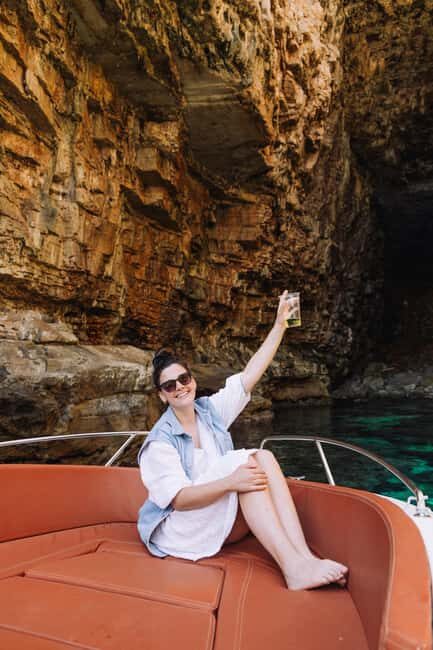 Elaphite Islands: Private boat tour (Barracuda 545) - Dubrovnik pickup and transfers: the part you shouldn’t have to think about