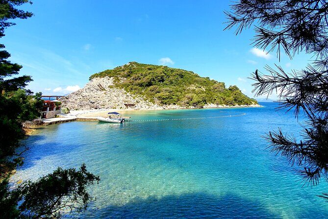 Elaphiti, 3 islands - 4 locations - Key points before you go