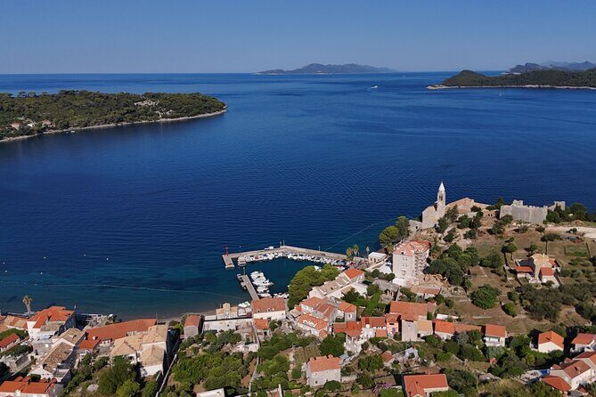 Elaphiti, 3 islands - 4 locations - Priježba beach on Šipan: the reset button (and it’s long enough)