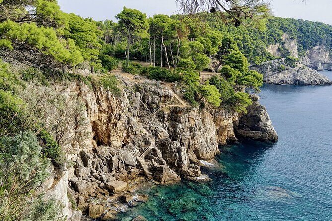 Elaphiti, 3 islands - 4 locations - The crew makes it feel easy: Marko and George’s role