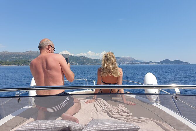 Elaphiti Island private boat tour - Why this private Elaphiti boat day works in half a day
