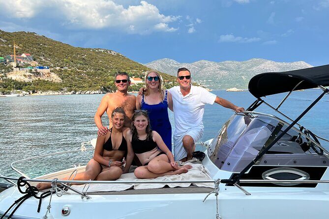 Elaphiti Island private boat tour - Stop 3: Lopud’s Šunj Beach for sandy, shallow water and an easy hang
