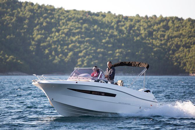 Elaphiti Islands 6 Hours Private Speedboat Tour - Key things that make this tour work well